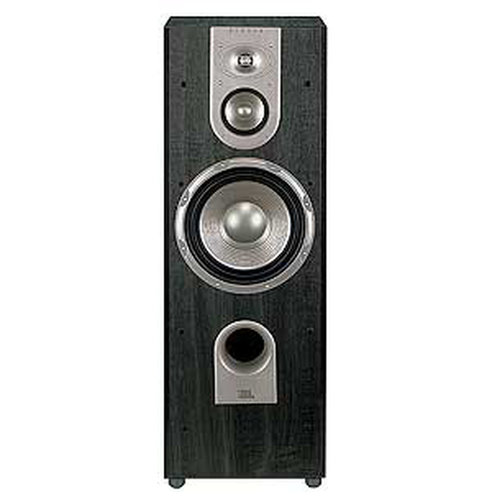STUDIO S310 II - Black - 10 inch 3-Way Floorstanding - Hero